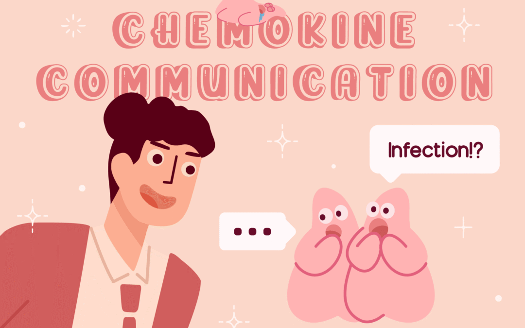 Regulation Mechanisms of Chemokine Communication