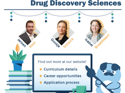 MSc Program Drug Discovery Sciences