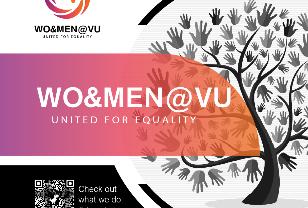 Pull-up Banner for WO&MEN@VU